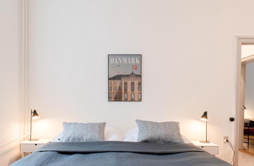 Midtbyen Apartment | Cosy Apartment in the heart of Århus