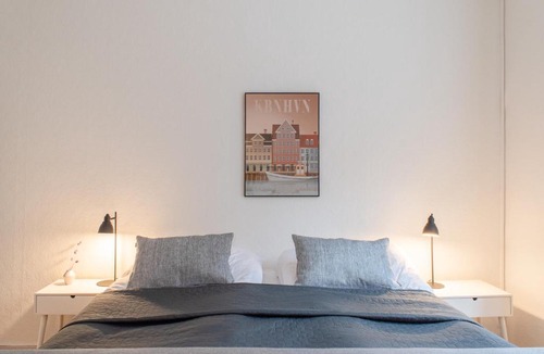 Midtbyen Apartment | Cosy Apartment in the heart of Århus