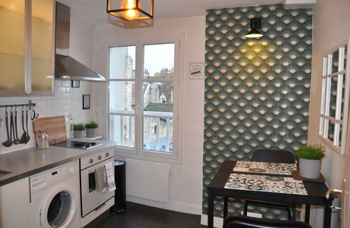 Jardin des plantes Apartment | Cosy apartment in the historic center