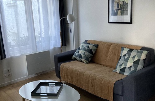 Jardin des plantes Apartment | Cosy apartment in the historic center