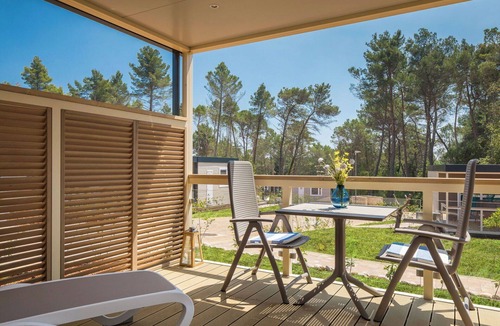 Vabriga House | Cosy apartment in villa for 2 guests with A/C, pool, WIFI, TV and terrace