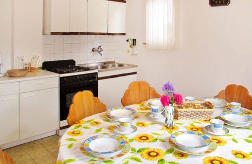 Gondolici House | Cosy apartment in villa for 7 people with WIFI, TV, terrace and pets allowed
