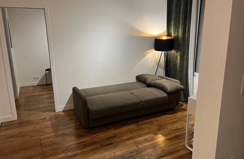 Aubervilliers Apartment | Cosy apartment next to metro 7
