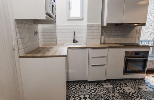 Ternes Apartment | Cosy Apartment near Arc de Triomphe