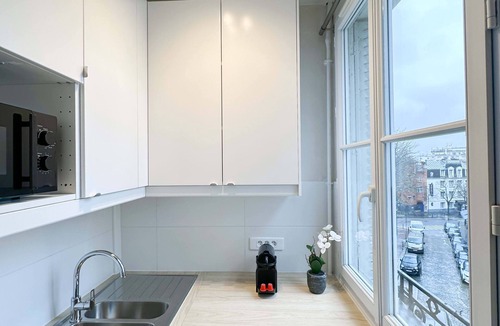 Butte-aux-Cailles Apartment | Cosy Apartment near Bercy