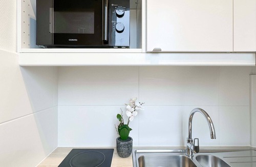 Butte-aux-Cailles Apartment | Cosy Apartment near Bercy