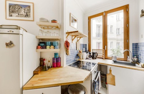 Quartier de la Salpetriere Apartment | Cosy Apartment near Jardin des Plantes by GuestReady