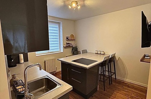 Loos Apartment | Cosy apartment near Lille. All amenities.