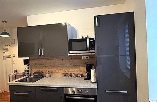 Loos Apartment | Cosy apartment near Lille. All amenities.