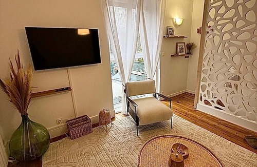 Loos Apartment | Cosy apartment near Lille. All amenities.