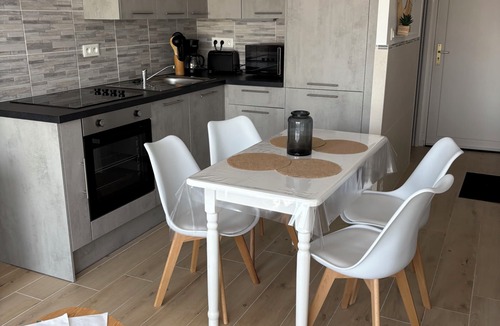 Stella-Plage Apartment | Cosy apartment near the beach