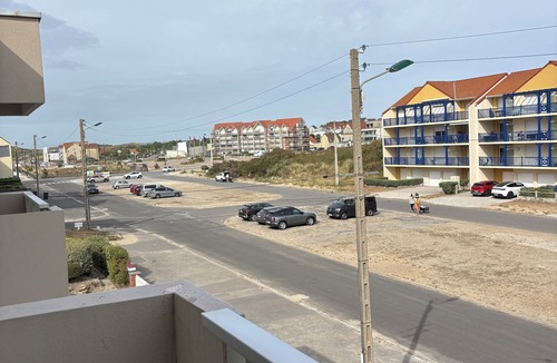 Stella-Plage Apartment | Cosy apartment near the beach