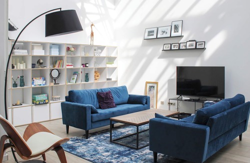 Pantin Apartment | Cosy apartment near the Ourcq canal