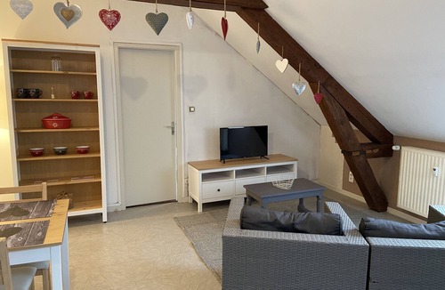 Contrexeville Apartment | COSY APARTMENT NUMBER 2