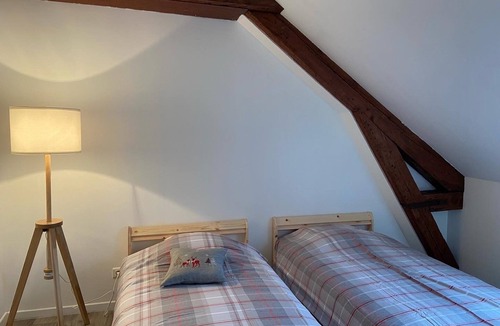 Contrexeville Apartment | COSY APARTMENT NUMBER 2