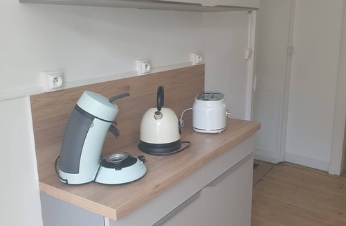 Laval Apartment | Cosy apartment overlooking the Mayenne river