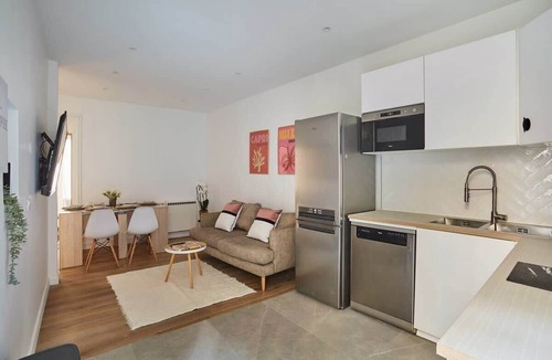 Saint-Lambert Apartment | Cosy apartment Parc des expositions/Le Dôme