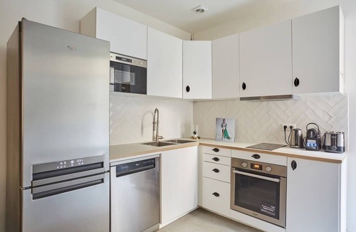 Saint-Lambert Apartment | Cosy apartment Parc des expositions/Le Dôme