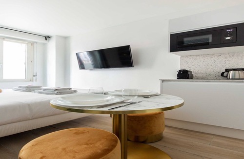 Quartier de Javel Apartment | Cosy Apartment - Parc des expositions/Tour Eiffel 1