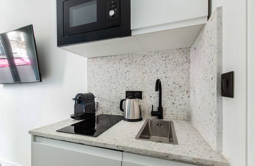 Quartier de Javel Apartment | Cosy Apartment - Parc des expositions/Tour Eiffel 1