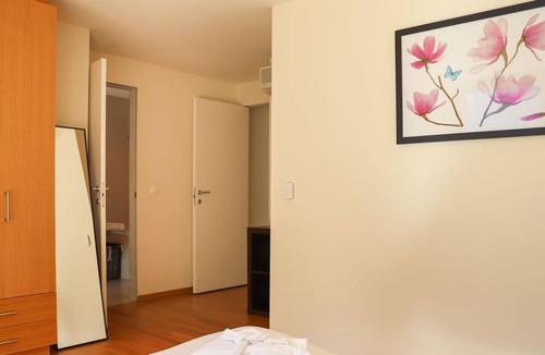 Montreux Apartment | Cosy apartment with A/C, WIFI, hot tub, pool, TV, terrace, panoramic view and parking