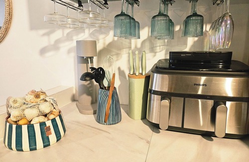 Les Trois Lucs Apartment | Cosy apartment with garden in Marseille