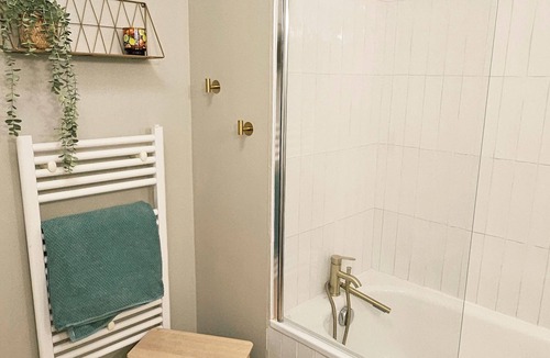 Les Trois Lucs Apartment | Cosy apartment with garden in Marseille