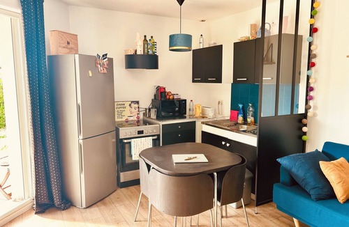 Peret Apartment | Cosy apartment with garden + swimming pool