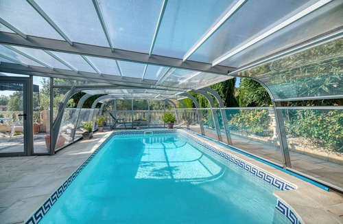 Gardouch Apartment | Cosy Apartment with Heated Pool, Near Canal du Midi