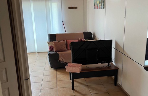 Groisy Apartment | Cosy apartment with mountain view