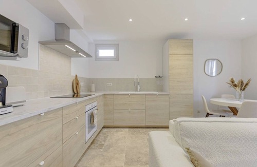 Trois Cocus - Borderouge - Croix-Daurade - Paleficat Apartment | Cosy apartment with private parking