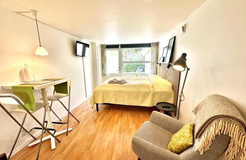 Vallensaek House | Cosy apartment with private terrace