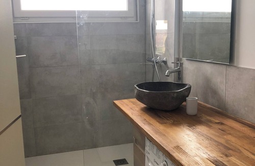 Berck-sur-Mer Apartment | Cosy apartment with sea view and parking