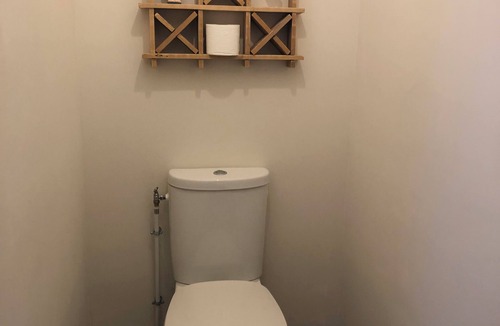 Berck-sur-Mer Apartment | Cosy apartment with sea view and parking