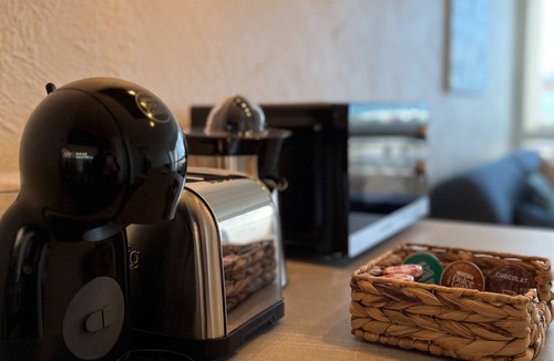 Stella-Plage Apartment | Cosy apartment with sea view
