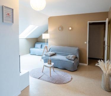 Cabourg Apartment | Cosy app near sea