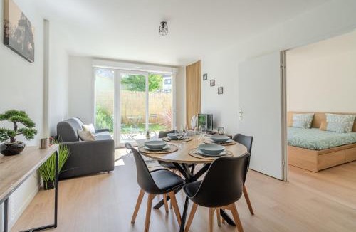 Chalifert Apartment | Cosy Appart à 5 min de Disneyland Paris - avec jardin et parking inclus