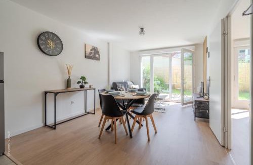 Chalifert Apartment | Cosy Appart à 5 min de Disneyland Paris - avec jardin et parking inclus