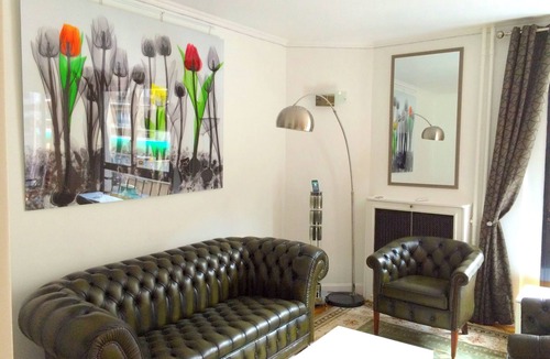 Passy Apartment | Cosy Appart 3 Chambres Famille Pres Tour Eiffel