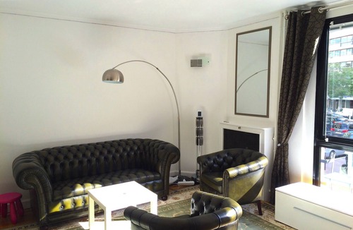 Passy Apartment | Cosy Appart 3 Chambres Famille Pres Tour Eiffel