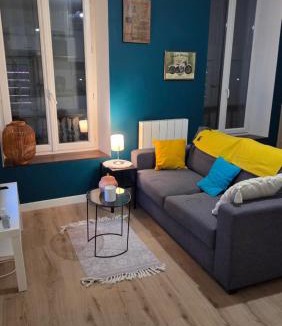 Digne-les-Bains Apartment | Cosy Appart 3 nuits minimum