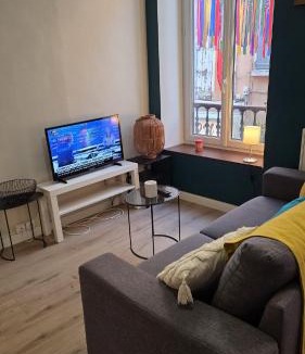 Digne-les-Bains Apartment | Cosy Appart 3 nuits minimum