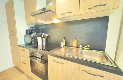 Douai Apartment | Cosy appart- 4 pers Netflix Hyper centre Douai