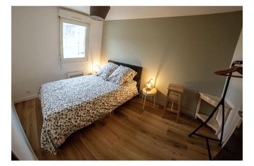 Historic Center Apartment | Cosy appart 80m2 hyper centre/vieux Lille