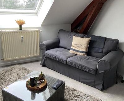 Contrexeville Apartment | COSY APPART