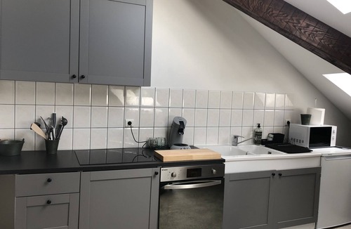 Contrexeville Apartment | COSY APPART