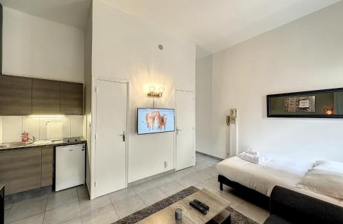 Brotteaux Apartment | Cosy appart Lyon 6 Métro Foch Bossuet 1