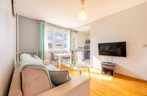 Cœur de Ville Apartment | Cosy Appart Paris- la Défense