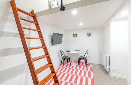 Le Pre-Saint-Gervais Apartment | Cosy appartement aux portes de Paris