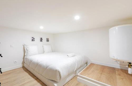 Le Pre-Saint-Gervais Apartment | Cosy appartement aux portes de Paris